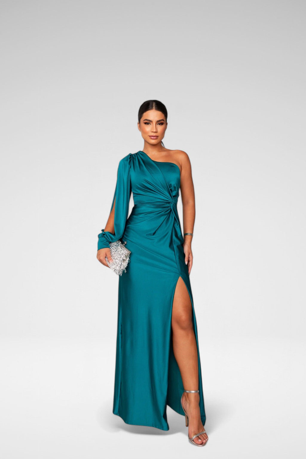 Azarliah | One-Shoulder Dress