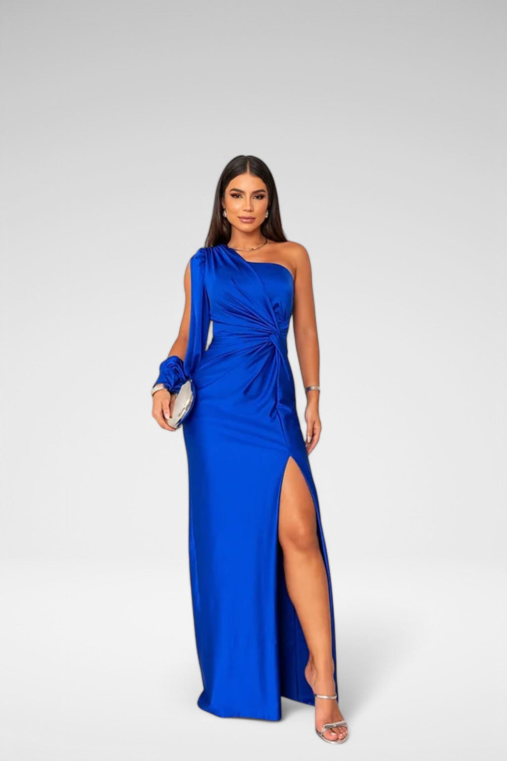 Azarliah | One-Shoulder Dress