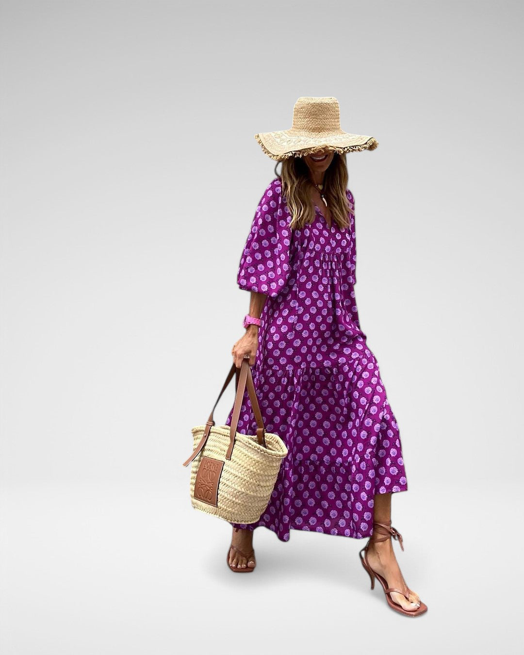 Kordyn | Elegant Midi Dress