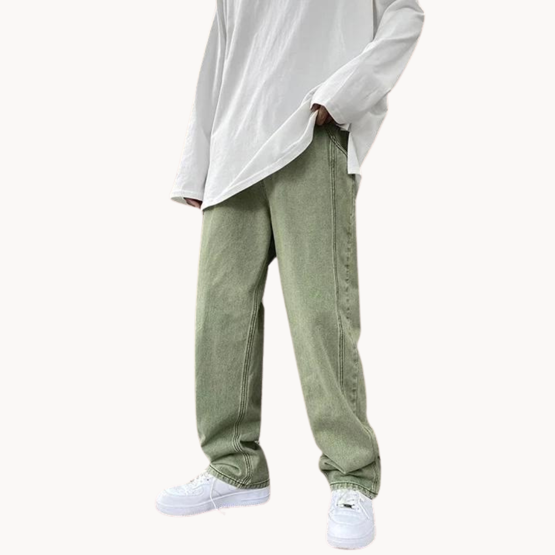 Men's Stretch Canvas Adventure Pants