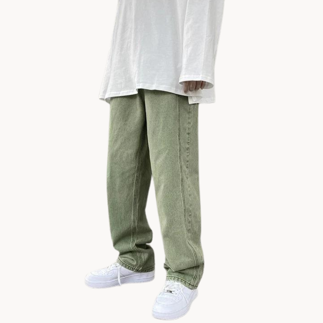 Men's Stretch Canvas Adventure Pants