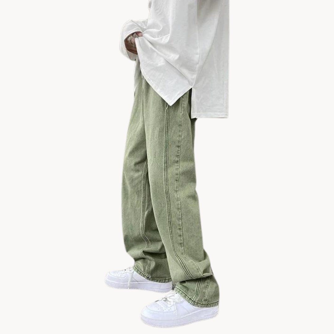 Men's Stretch Canvas Adventure Pants