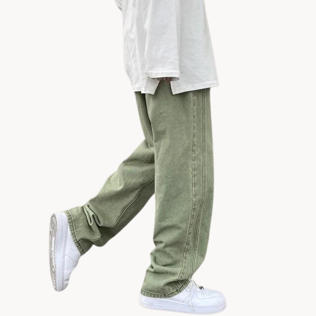 Men's Stretch Canvas Adventure Pants