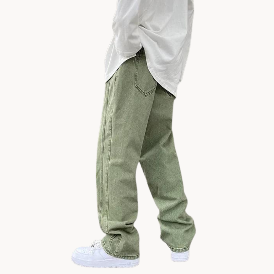 Men's Stretch Canvas Adventure Pants