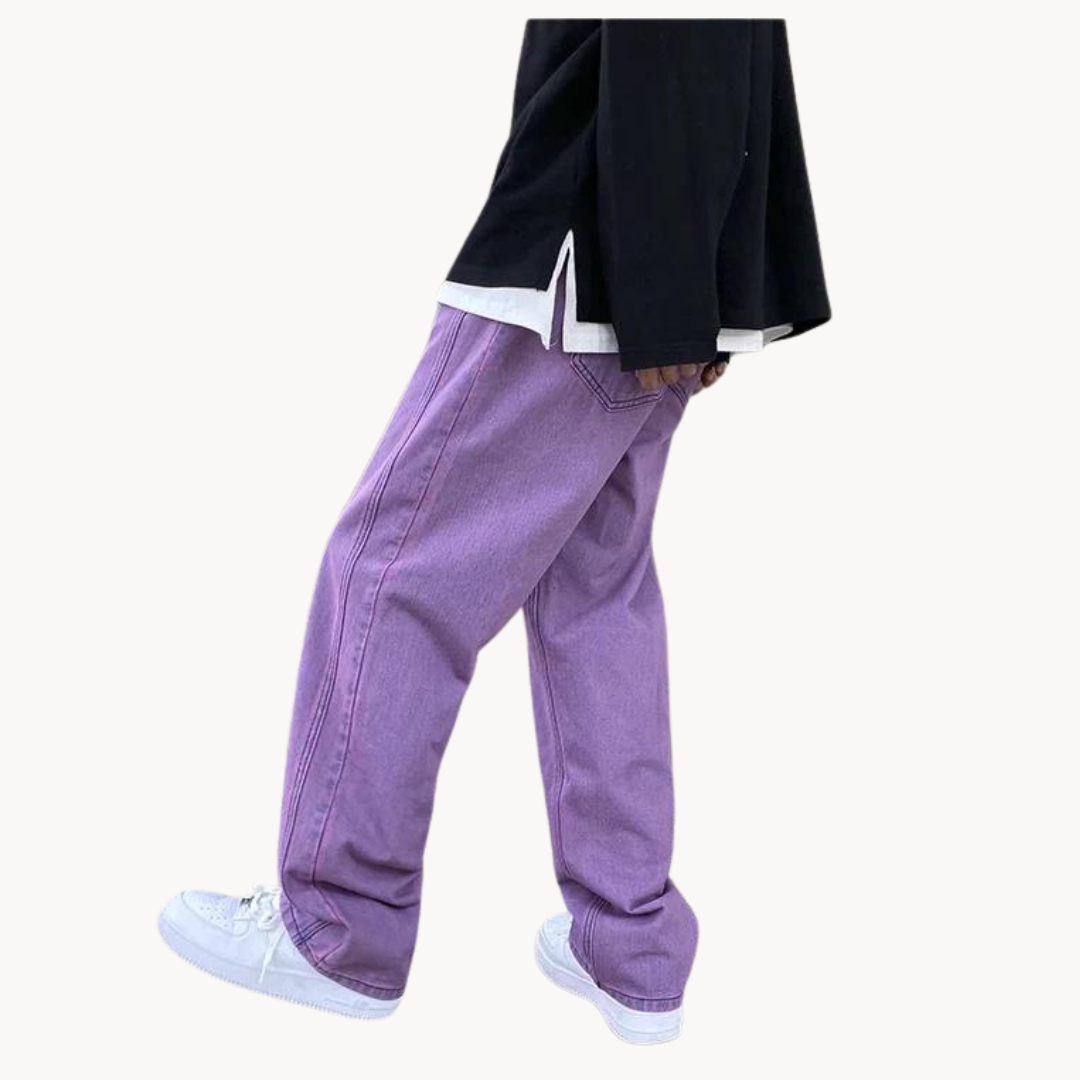 Men's Stretch Canvas Adventure Pants